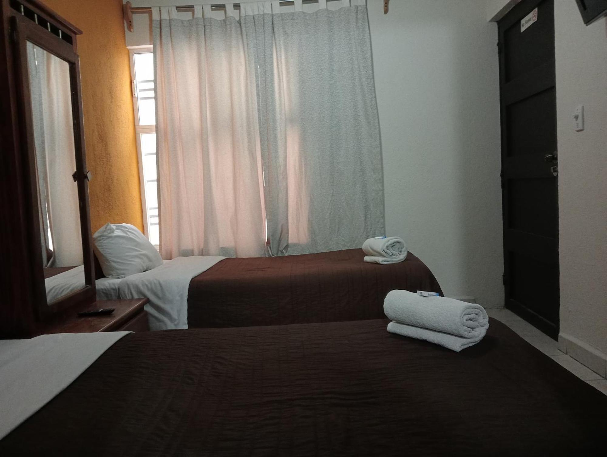 הוסטל קרטרו Residencia San Pablo מראה חיצוני תמונה