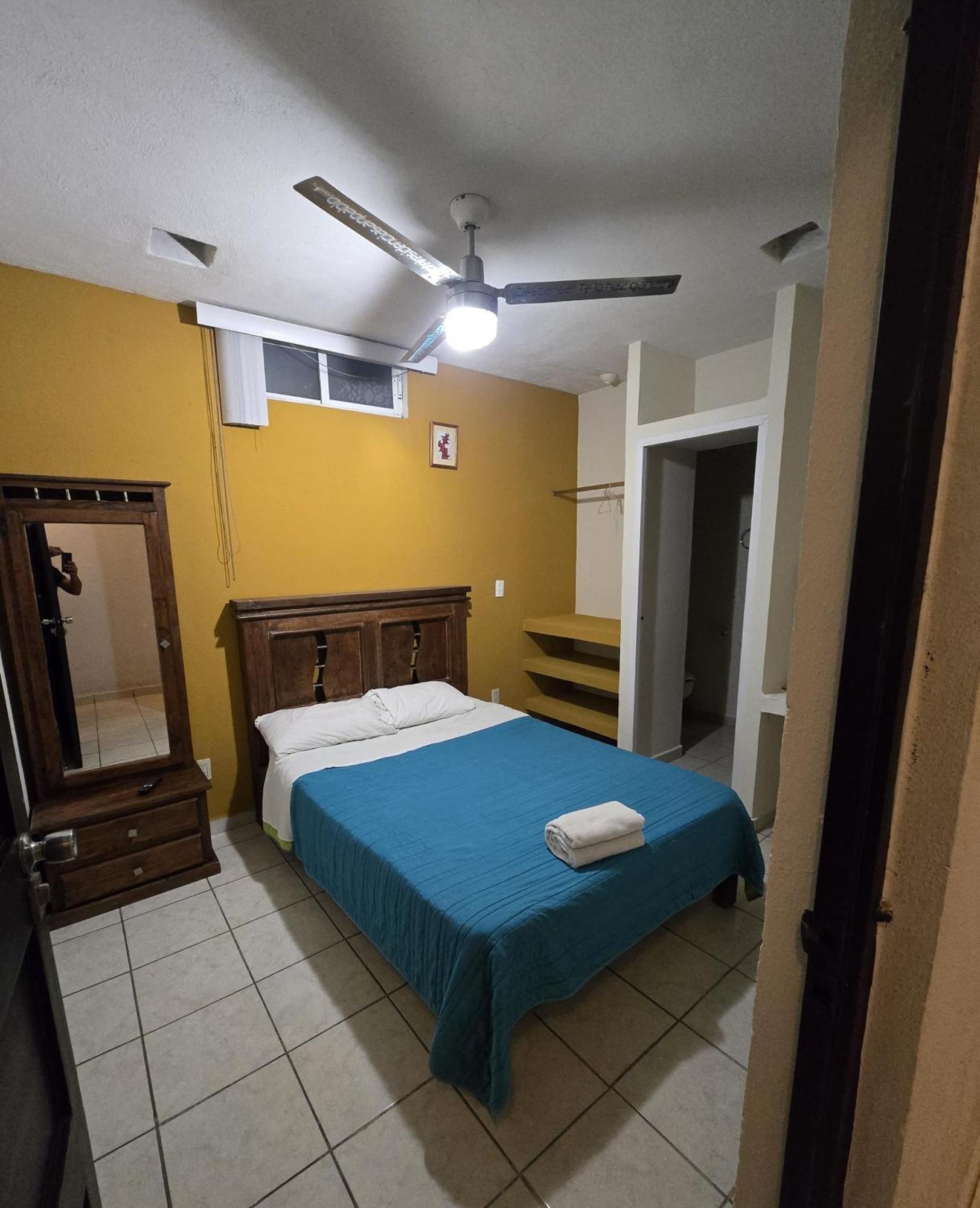 הוסטל קרטרו Residencia San Pablo מראה חיצוני תמונה